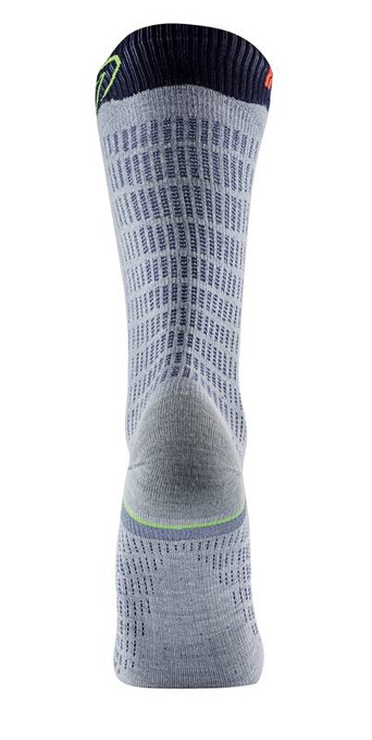 Ski socks Sidas Ski Merino Performance White/Blue - 2025/26