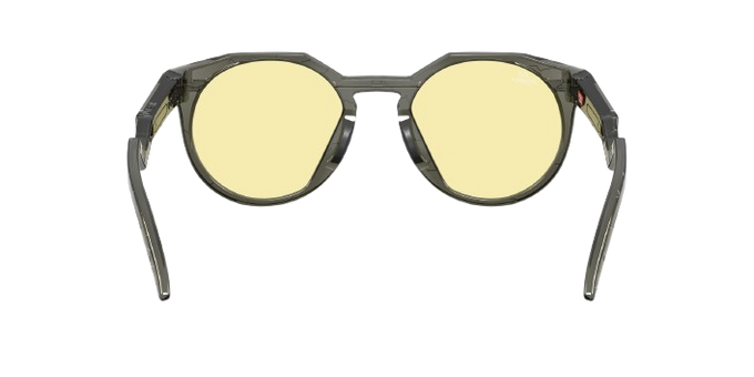 Sonnenbrille OAKLEY HSTN 100T Grey Smoke Frame/Prizm Gaming Lenses