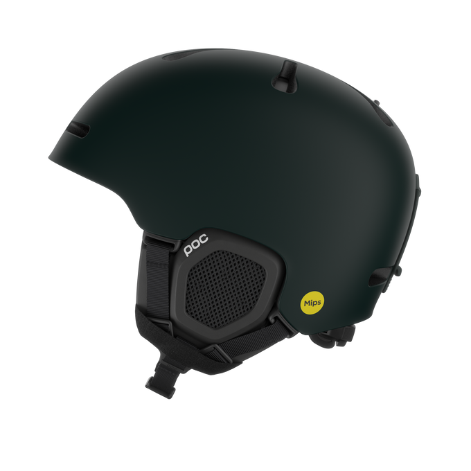 Helmet POC Fornix MIPS Pargasite Green Matt - 2025/26