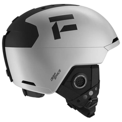 Skihelm Flaxta Deep Space MIPS Silver Haze - 2025/26