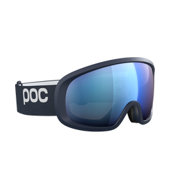Ski goggles POC Fovea Mid Apatite Navy/Partly Sunny Blue - 2025/26