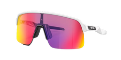Sonnenbrille Oakley Sutro Prizm Road Lenses/Matte White Frame