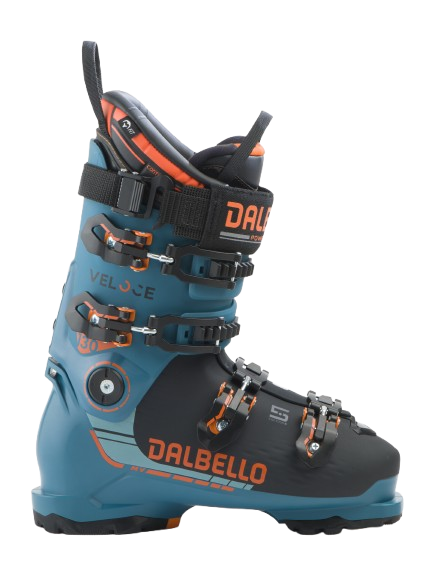 Skischuhe Dalbello Veloce 130 MV North Grey/Black - 2025/26