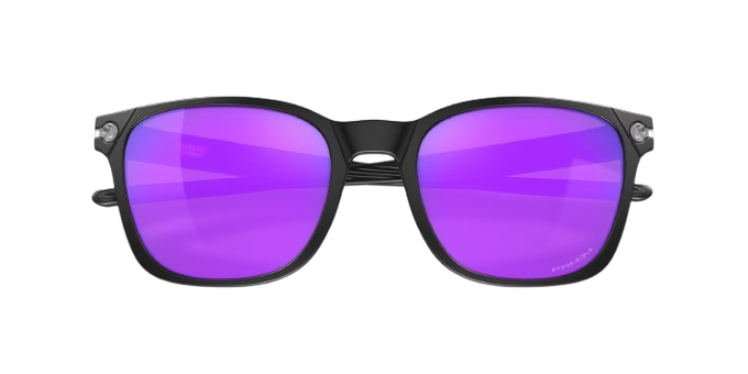 Sunglasses Oakley Ojector Matte Black Frame / Prizm Violet Lenses