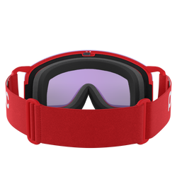 Brille POC Nexal Mid Prismane Red/Partly Sunny Blue - 2025/26