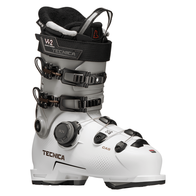 Skischuhe TECNICA Mach BOA MV 95 W GW Cold White - 2025/26