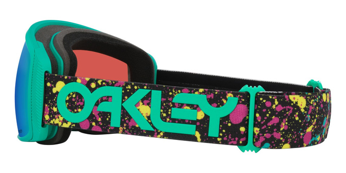 Goggles Oakley Flight Tracker M Jaxon Black/Prizm Snow Argon Iridium - 2025/26