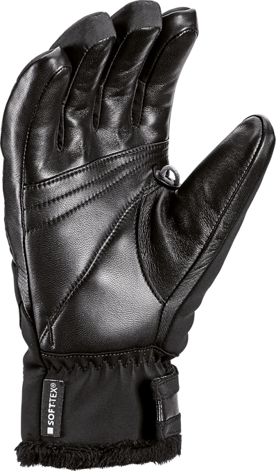 Handschuhe LEKI Snowfox 3D Women Black - 2025/26