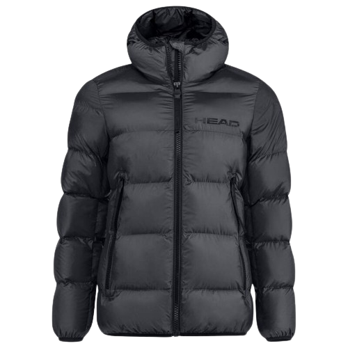 Ski Jacket HEAD Race Star Jacket Woman Black - 2025/26