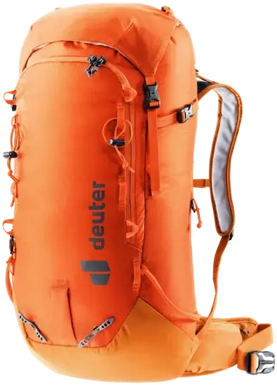 Rucksack DEUTER Freescape Lite 24 SL saffron-mandarine - 2023