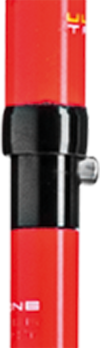 Stocke Trail Running LEKI Ultratrail FX One Superlite Red