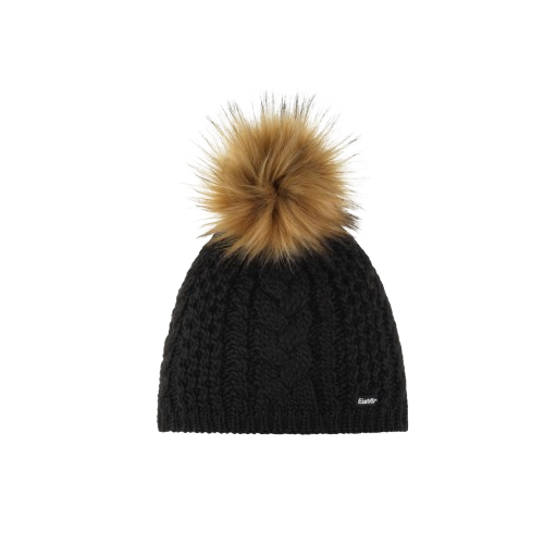 Mützen Eisbar Afra Lux MÜ Black - 2025/26