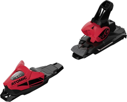 Ski bindings Atomic C 5 GW Red/Black - 2025/26