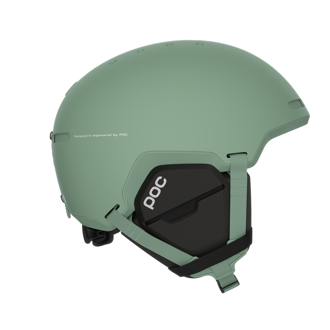 Helmet POC Calyx Mips Uranium Gibbsite Green Matt - 2025/26