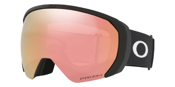 Brille Oakley Flight Path L Matte Black/Prizm Rose Gold - 2025/26