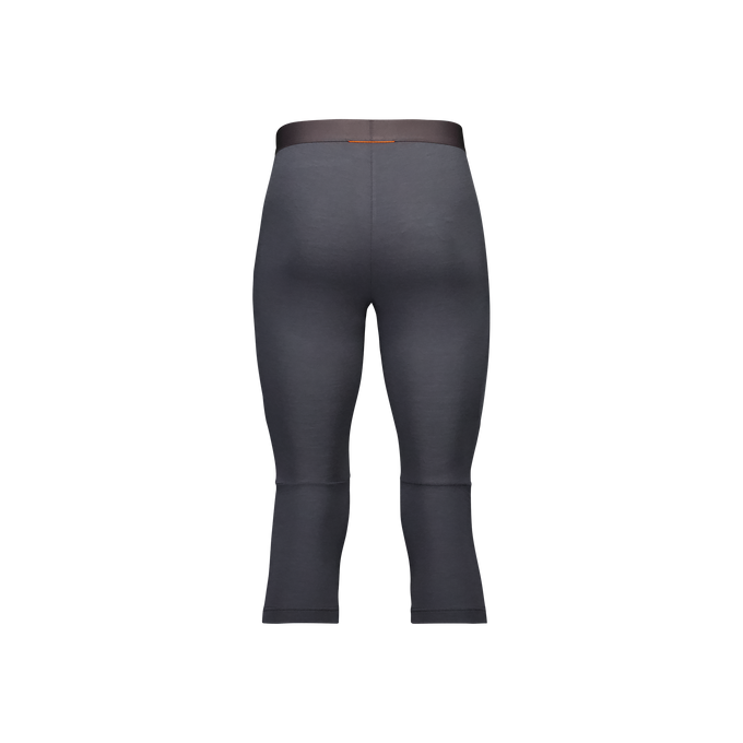 Thermoaktive Unterwäsche POC M's Layer Merino 3/4 Tights Sylvanite Grey