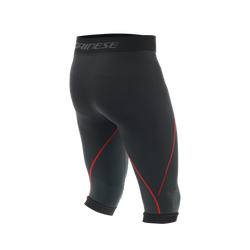 Thermische Kleidung DAINESE Thermo Pants Man 3/4 Black-Red - 2025/26