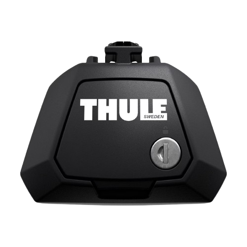 Thule Evo Raised Rail foot holder 4-pack
