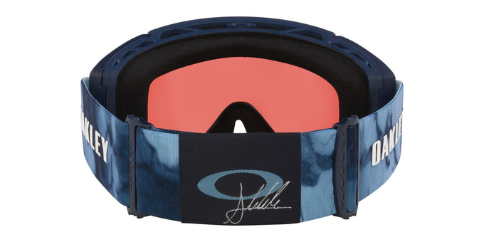 Brille Oakley Flow Scape L Oakley Flow Scape L Aleksander Kilde Signature/Prizm Snow Sapphire Iridium + Additional lens Prizm Snow Iced Iridium - 2025/26