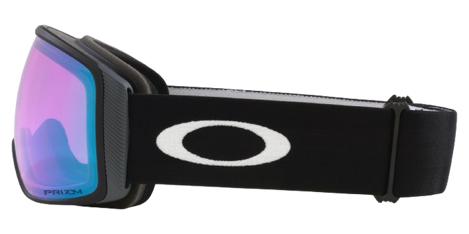 Goggles Oakley Flight Tracker L Matte Black Prizm Snow Iced Iridium - 2025/26