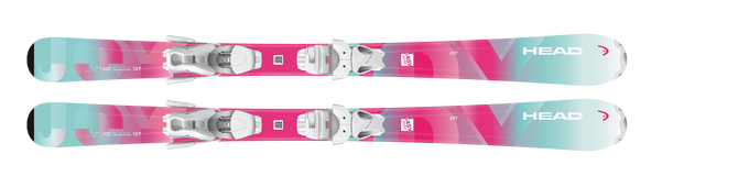 Skis HEAD Joy Easy JRS + JRS 7.5 GW CA - 2025/26