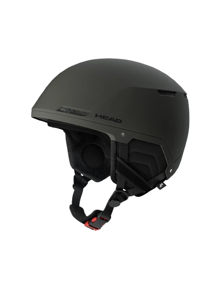 Helm HEAD Compact Evo Moss - 2025/26