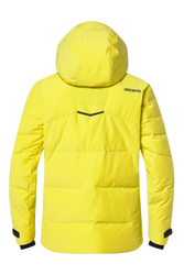Daunenjacke Descente Hybrid Smooth Down Jacket Actus Green - 2025/26