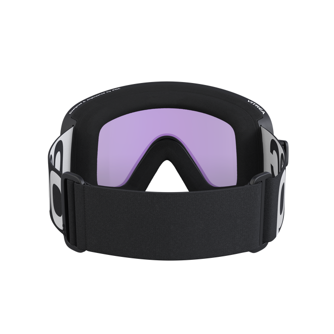 Goggles POC Vitrea Uranium Black/Partly Sunny Blue - 2025/26