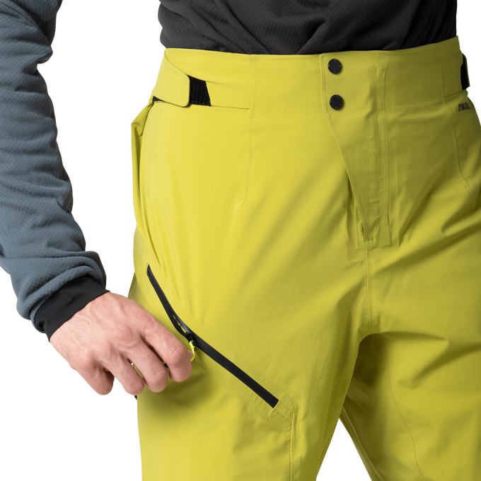 Dynafit Blacklight 3L Pants Golden Lime - 2025/26