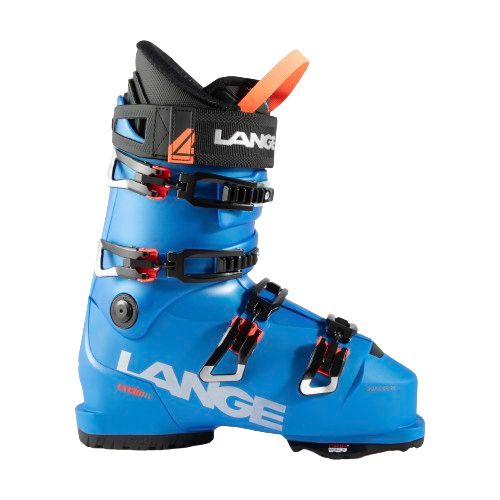 Ski boots Lange LX 130 HV GW Vibrant Blue - 2024/25