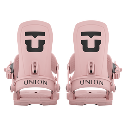 Snowboardbindungen Union Trilogy Rose Woman - 2025/26