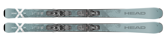 Skis HEAD Kore X 74 LYT-PR + PRW 11 GW - 2025/26
