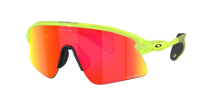 Sonnenbrille Oakley Stunt Devil Matte Uranium/Prizm Ruby Lenses