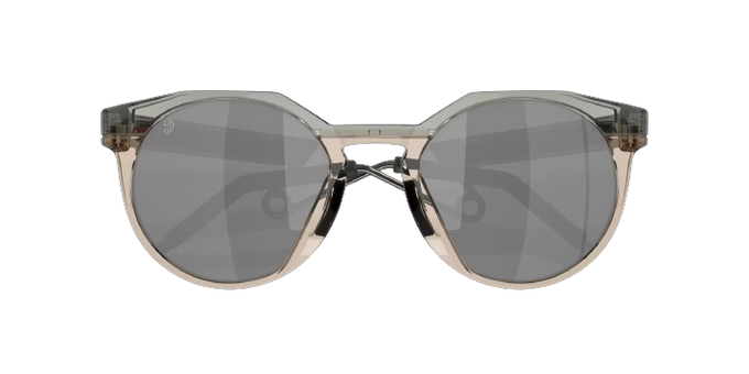 Sonnenbrille OAKLEY HSTN Metal Damian Lillard Signature Series Prizm Black Lenses / Grey Ink & Sepia Frame