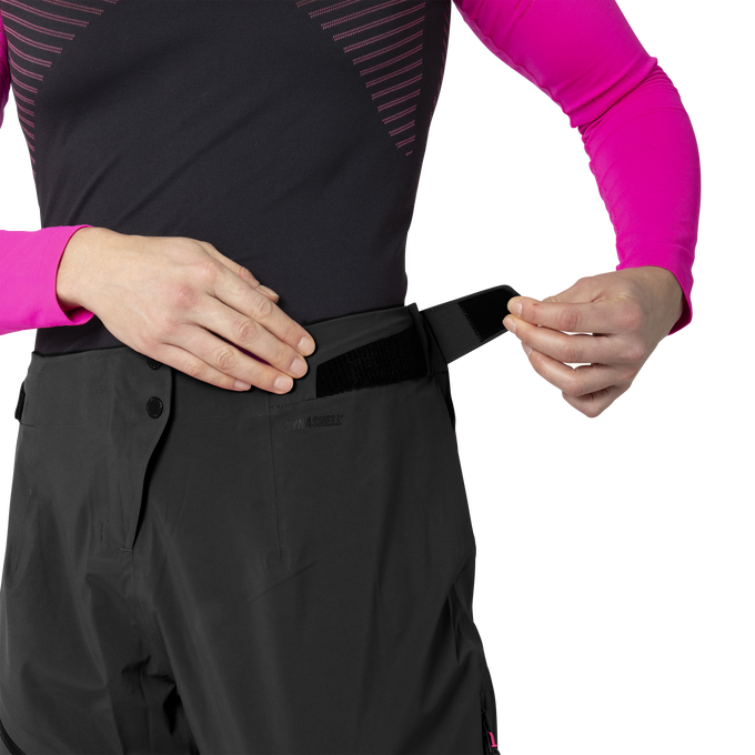 Dynafit Blacklight 3L Pants W Black Out - 2025/26