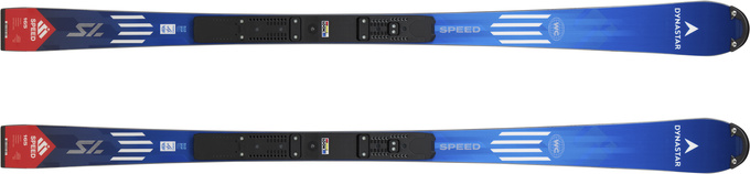 Skis Dynastar Speed Omeglass FIS SL Factory 165 R22 - 2025/26