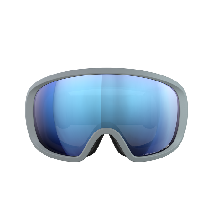 Goggles POC Fovea Granite Grey/Partly Sunny Blue - 2025/26