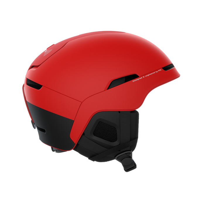 Helm POC Obex BC MIPS Prismane Red Matt - 2025/26