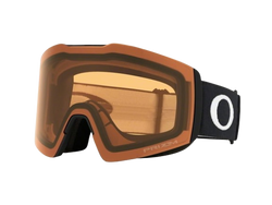Goggles Oakley Fall Line L Matte Black Prizm Persimmon - 2025/26