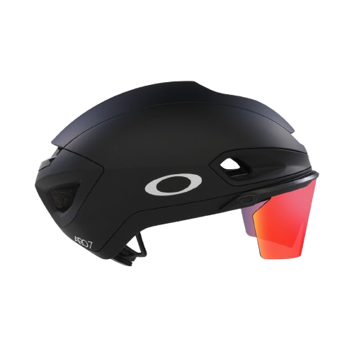 Bicycle helmet Oakley ARO7 Road EU Matte Black/Prizm Road - 2025