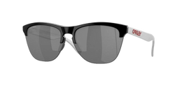 Sonnenbrille Oakley Frogskins Lite Matte Black/ Prizm Black - 2023