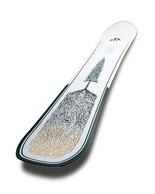 Snowboard Jones Frontier 2.0 - 2025/26