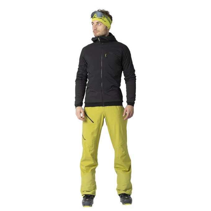 Technisches Sweatshirt Dynafit Blacklight Hybrid Thermal Jacket Black Out - 2025/26