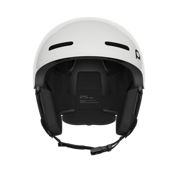 Helmet POC Fornix MIPS Blixten White - 2025/26