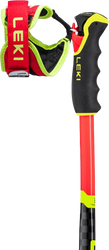 Skistöcke LEKI WCR SG/DH 3D Red - 2025/26