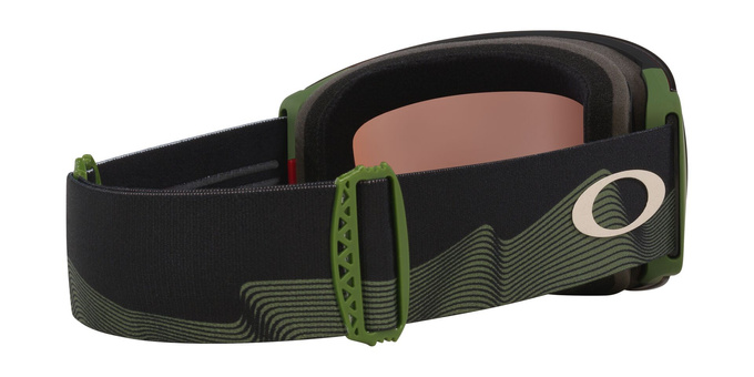 Brille OAKLEY Flight Deck Pro L Prizm Black Iridium + Extra Lens Prizm Sage Gold Iridium - 2025/26