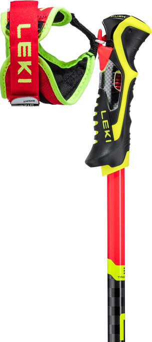 Skistöcke LEKI Venom SL 3D Red - 2025/26