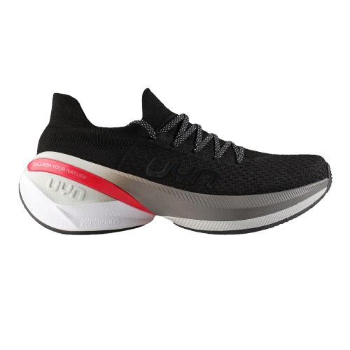 Shoes UYN Lockie Man Shoes Black Sole Black