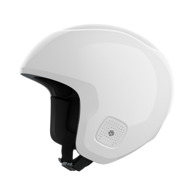 Helm POC Skull Dura Jr Hydrogen White - 2025/26