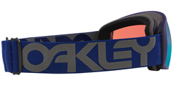 Brille Oakley Flight Tracker L Matte 1B1 Navy/Prizm Sapphire Iridium - 2025/26